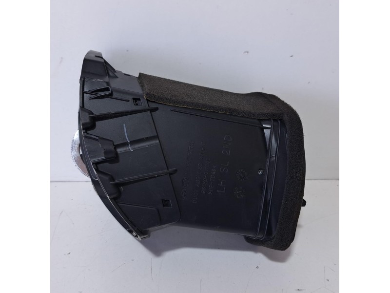 Recambio de rejilla aireadora para kia sportage concept 4x2 referencia OEM IAM 974803W000 76607 R