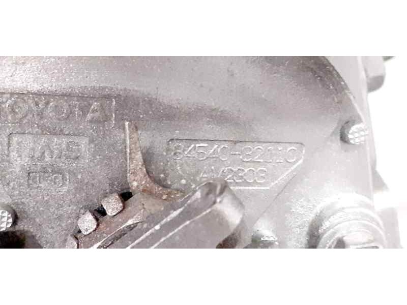 Recambio de caja cambios para toyota avensis berlina (t25) referencia OEM IAM 8454032110 43491 