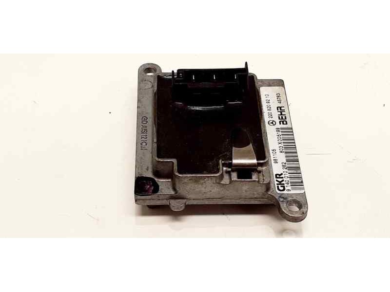 Recambio de resistencia calefaccion para mercedes-benz clase s (w220) berlina 320 (220.065) referencia OEM IAM 2208209210 42546 