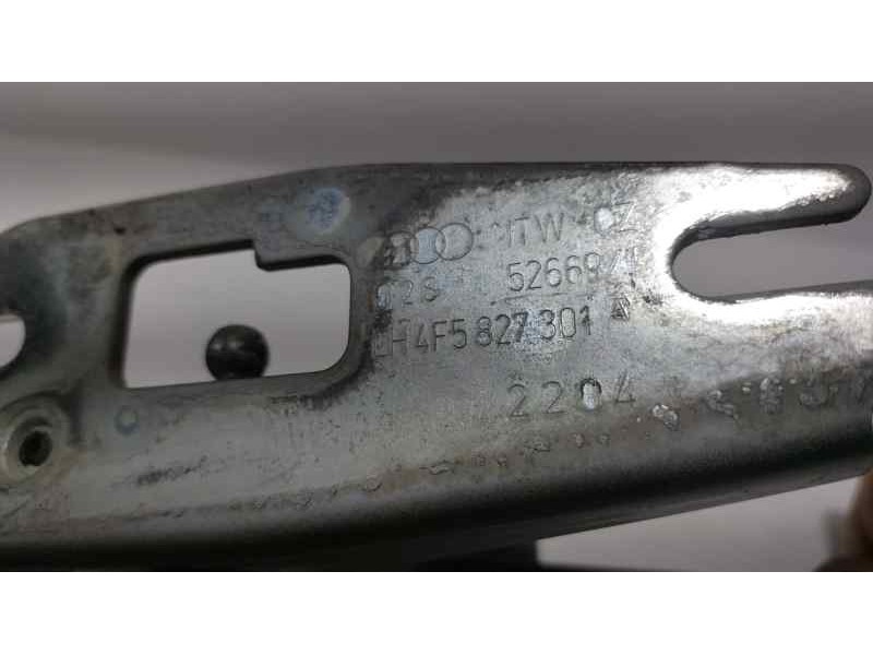 Recambio de bisagra de capot para audi a6 berlina (4f2) 3.0 tdi quattro (165kw) referencia OEM IAM 4F5827301A 80985 
