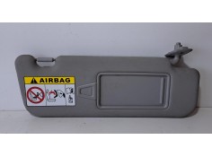 Recambio de parasol derecho para kia sportage concept 4x2 referencia OEM IAM D4FD 76610 R