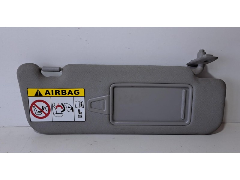 Recambio de parasol derecho para kia sportage concept 4x2 referencia OEM IAM D4FD 76610 R