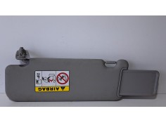 Recambio de parasol derecho para kia sportage concept 4x2 referencia OEM IAM D4FD 76610 R 2