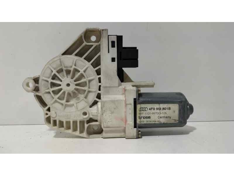 Recambio de motor elevalunas trasero izquierdo para audi a6 berlina (4f2) 3.0 tdi quattro (165kw) referencia OEM IAM 4F0959801B 