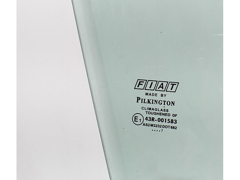 Recambio de luna delantera derecha para fiat grande punto (199) 1.3 16v multijet active (66kw) (01.2007) referencia OEM IAM 199A