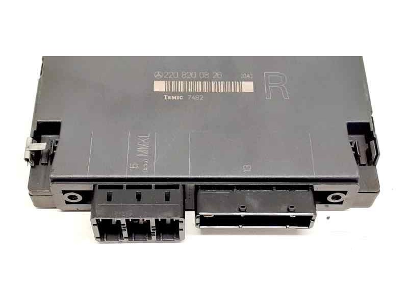 Recambio de modulo electronico para mercedes-benz clase s (w220) berlina 320 (220.065) referencia OEM IAM 2208200826 42548 