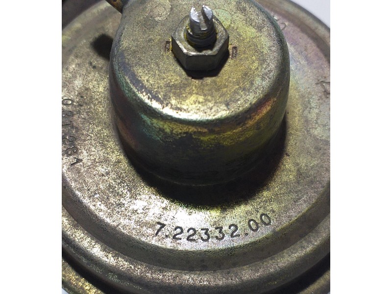 Recambio de valvula egr para nissan terrano/terrano.ii (r20) comfort referencia OEM IAM 72233200 59887 