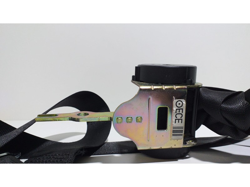 Recambio de cinturon seguridad trasero izquierdo para bmw serie 3 berlina (e46) 325i referencia OEM IAM 72118202591 55663 