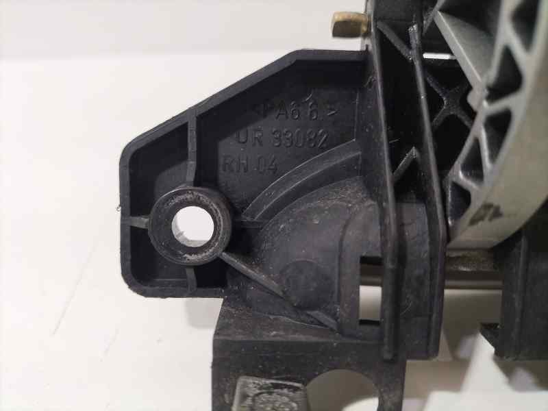 Recambio de maneta exterior trasera derecha para jaguar s-type referencia OEM IAM AJV6 82828 