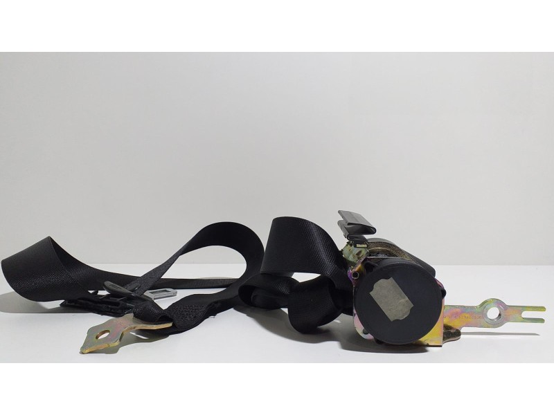 Recambio de cinturon seguridad trasero izquierdo para bmw serie 3 berlina (e46) 325i referencia OEM IAM 72118202591 55663 