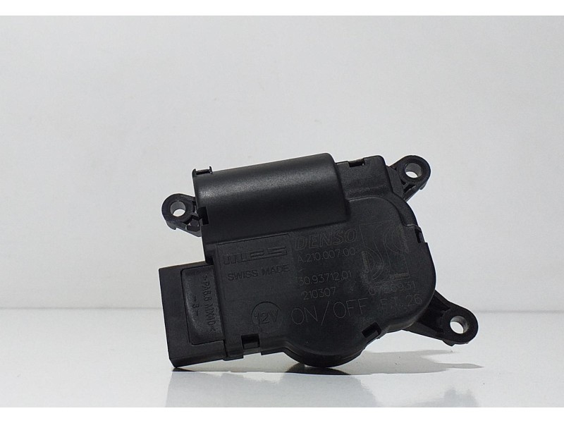 Recambio de motor apertura trampillas climatizador para fiat grande punto (199) 1.3 16v multijet active (66kw) (01.2007) referen