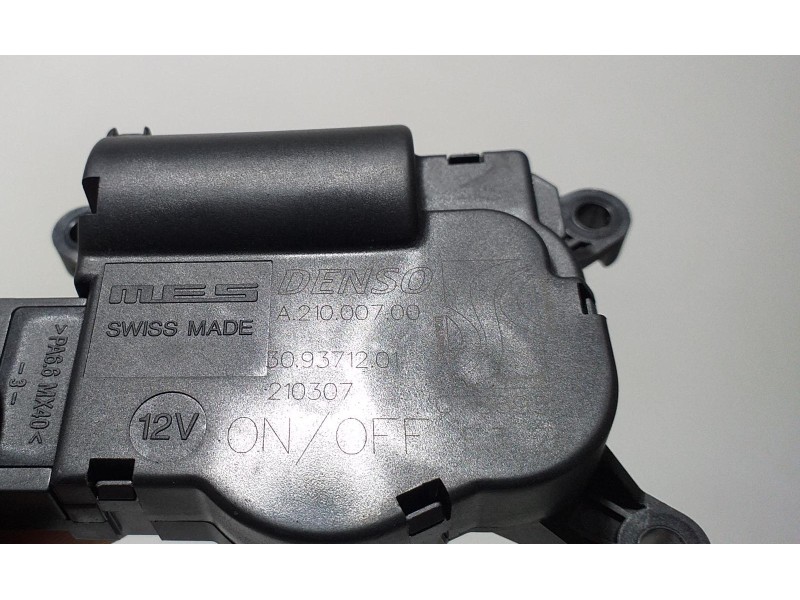 Recambio de motor apertura trampillas climatizador para fiat grande punto (199) 1.3 16v multijet active (66kw) (01.2007) referen