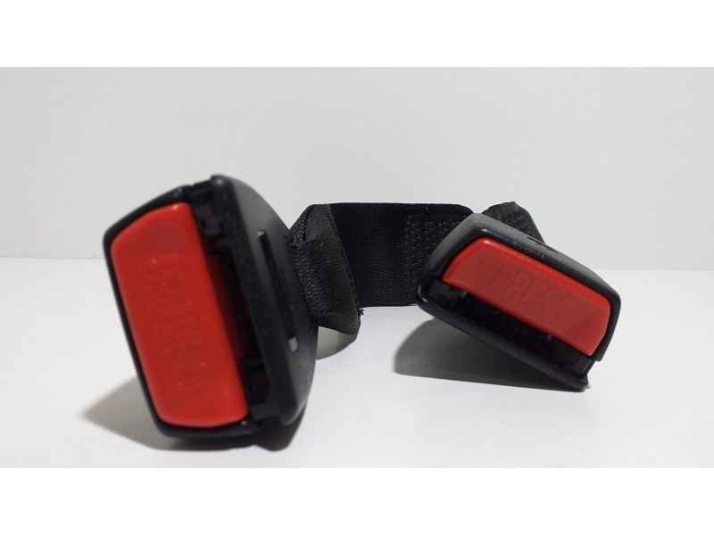 Recambio de cinturon seguridad trasero derecho para bmw serie 3 berlina (e46) 325i referencia OEM IAM 8233292 55664 