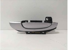 Recambio de maneta exterior trasera izquierda para jaguar s-type referencia OEM IAM AJV6 82829 