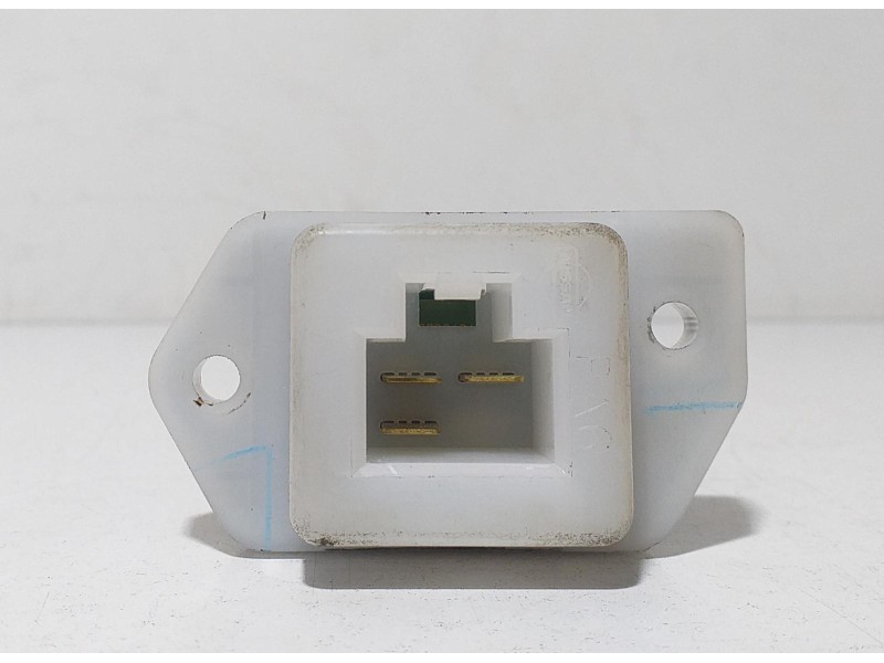 Recambio de resistencia calefaccion para nissan juke (f15) acenta referencia OEM IAM 2722670T03 69674 