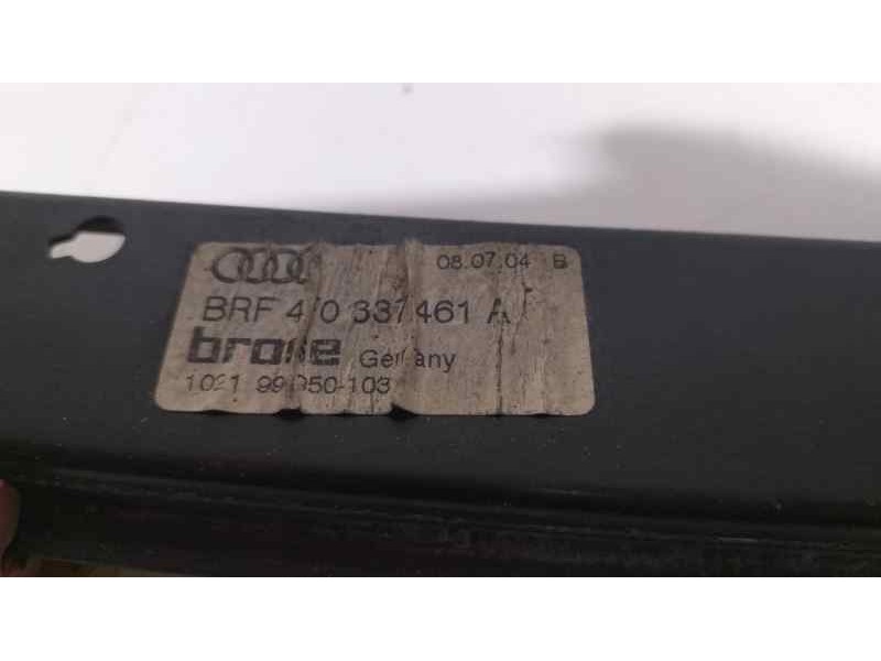 Recambio de elevalunas delantero izquierdo para audi a6 berlina (4f2) 3.0 tdi quattro (165kw) referencia OEM IAM 4F0837461A 8099