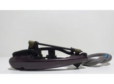 Recambio de maneta exterior trasera derecha para bmw serie 3 berlina (e46) 325i referencia OEM IAM 51218253454 55666 