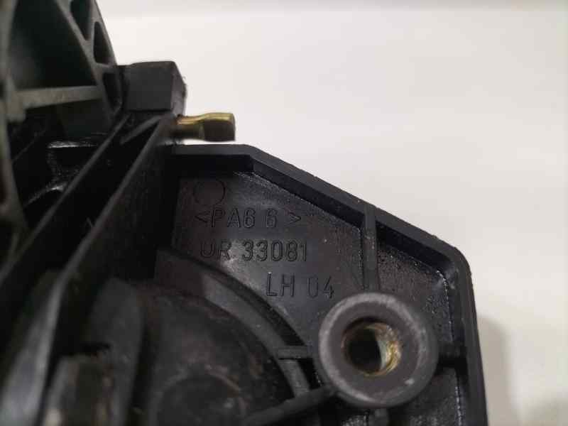 Recambio de maneta exterior trasera izquierda para jaguar s-type referencia OEM IAM AJV6 82829 