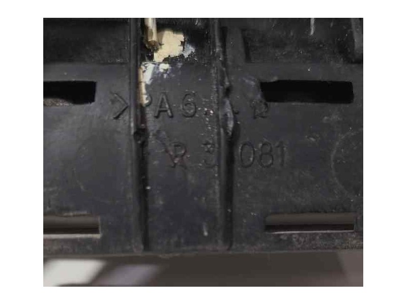 Recambio de maneta exterior trasera izquierda para jaguar s-type referencia OEM IAM AJV6 82829 