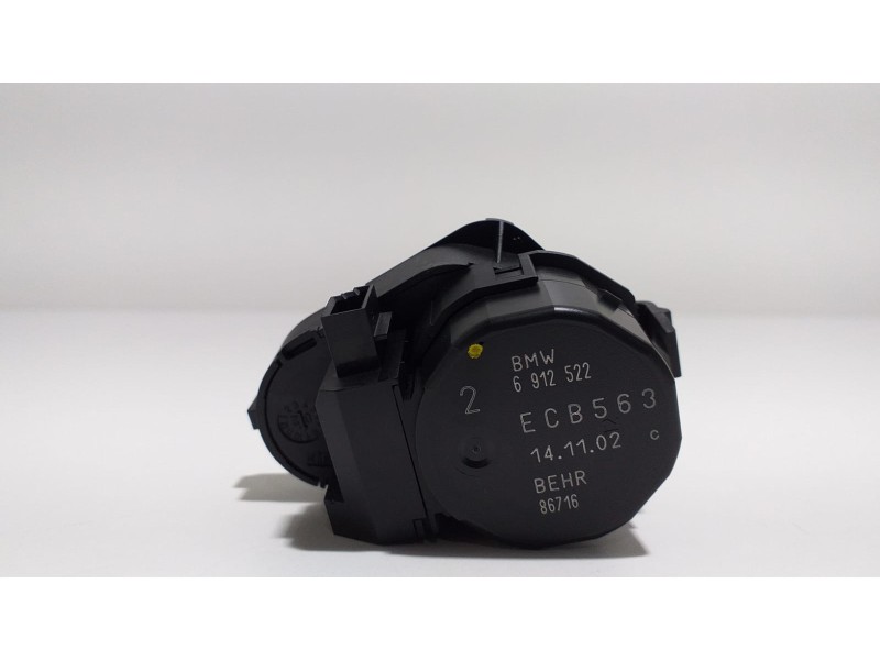 Recambio de motor apertura trampillas climatizador para bmw serie 3 berlina (e46) 325i referencia OEM IAM 6912522 55672 