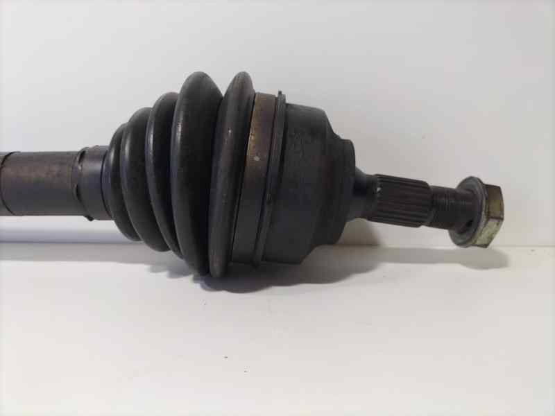 Recambio de transmision delantera izquierda para citroën c4 berlina collection referencia OEM IAM 9637117780 86039 