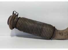 Recambio de tubo escape delantero para citroën c4 berlina collection referencia OEM IAM 9HX 86040  2