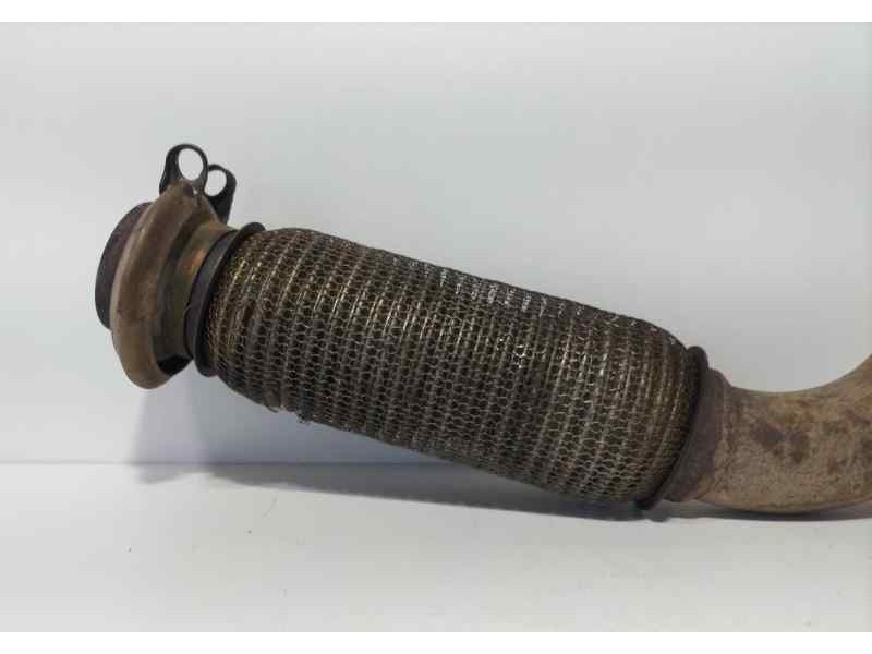 Recambio de tubo escape delantero para citroën c4 berlina collection referencia OEM IAM 9HX 86040 