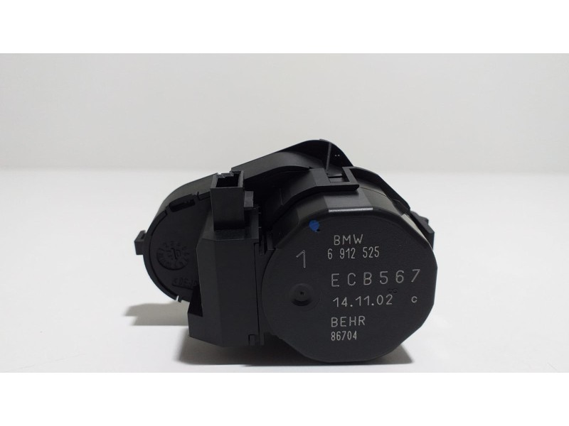 Recambio de motor apertura trampillas climatizador para bmw serie 3 berlina (e46) 325i referencia OEM IAM 6912525 55673 