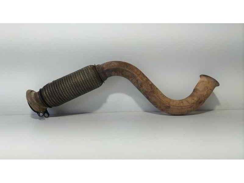 Recambio de tubo escape delantero para citroën c4 berlina collection referencia OEM IAM 9HX 86040 
