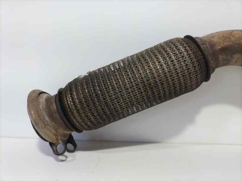 Recambio de tubo escape delantero para citroën c4 berlina collection referencia OEM IAM 9HX 86040 
