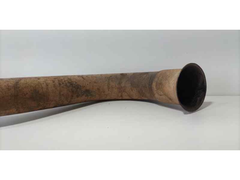 Recambio de tubo escape delantero para citroën c4 berlina collection referencia OEM IAM 9HX 86040 