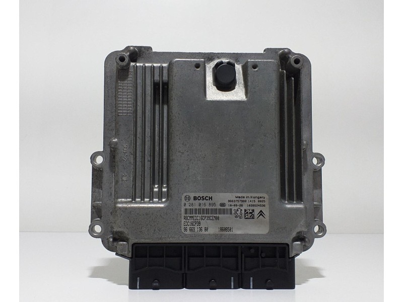 Recambio de centralita motor uce para mitsubishi outlander (cw0) kaiteki 4wd referencia OEM IAM 9666913680 59926 