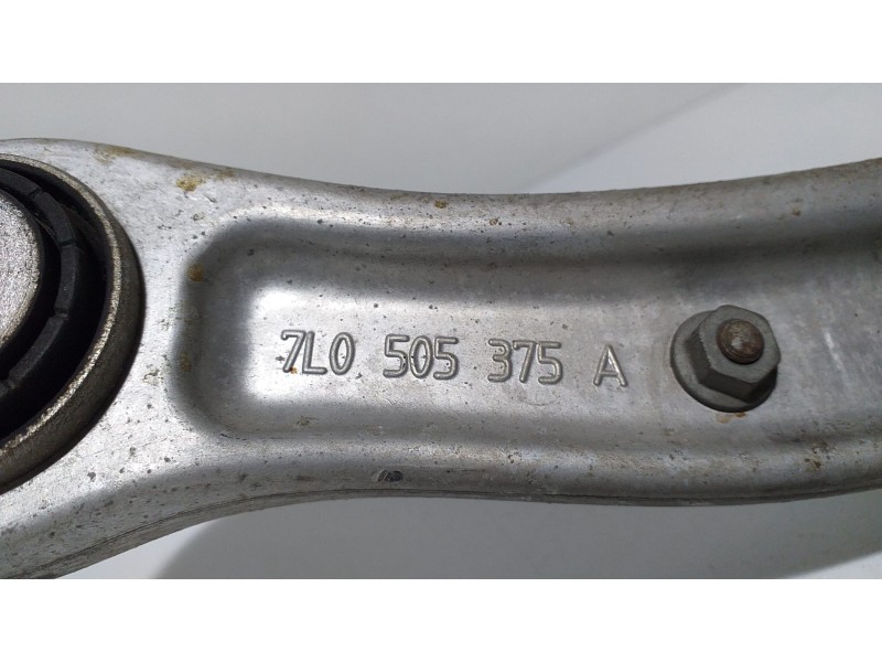 Recambio de brazo suspension superior trasero derecho para porsche cayenne (typ 92aa) gts referencia OEM IAM 7L0505375A 66973 