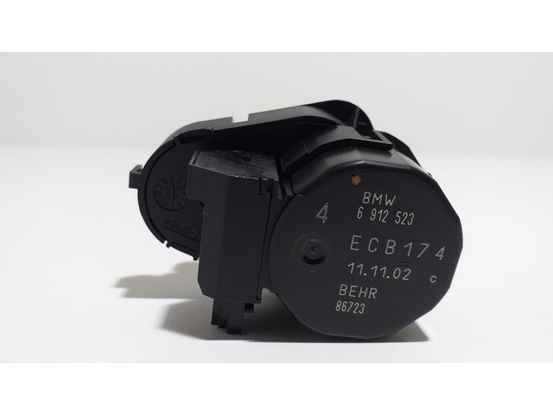 Recambio de motor apertura trampillas climatizador para bmw serie 3 berlina (e46) 325i referencia OEM IAM 6912523 55675 