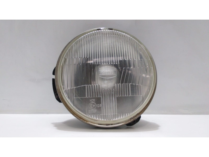 Recambio de faro izquierdo para mitsubishi montero (l040) 2300 td (2-ptas.) referencia OEM IAM MB283548 47814 