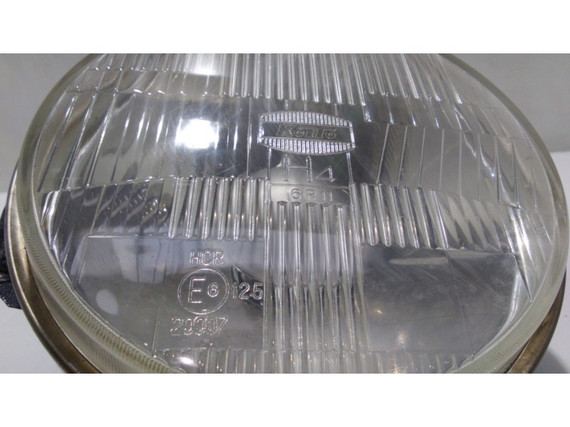 Recambio de faro izquierdo para mitsubishi montero (l040) 2300 td (2-ptas.) referencia OEM IAM MB283548 47814 