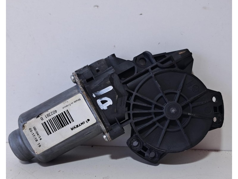 Recambio de motor elevalunas delantero izquierdo para kia sportage concept 4x2 referencia OEM IAM 402391B 76624 R