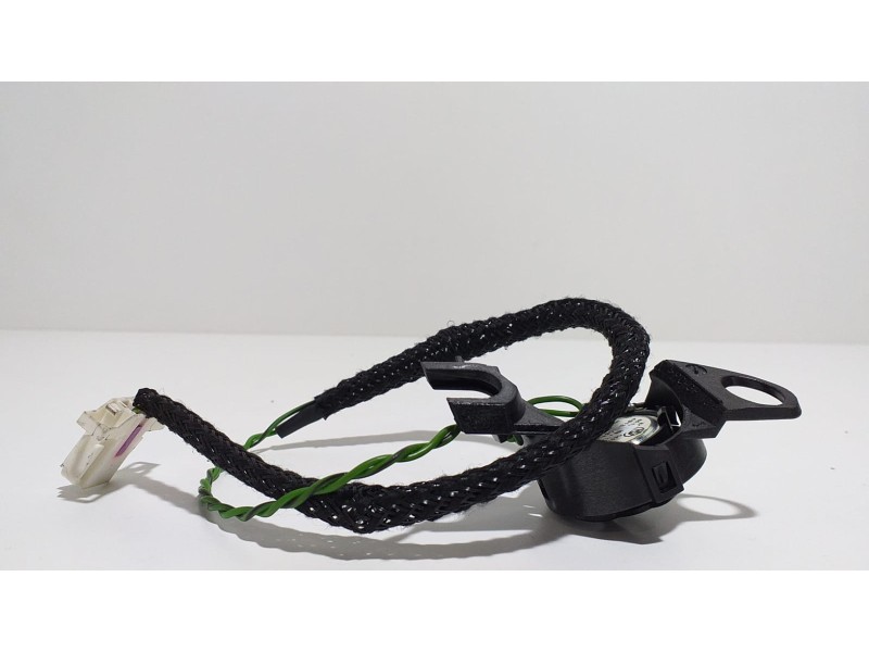 Recambio de sistema audio / radio cd para bmw serie 3 berlina (e46) 325i referencia OEM IAM 2752507775 55677 