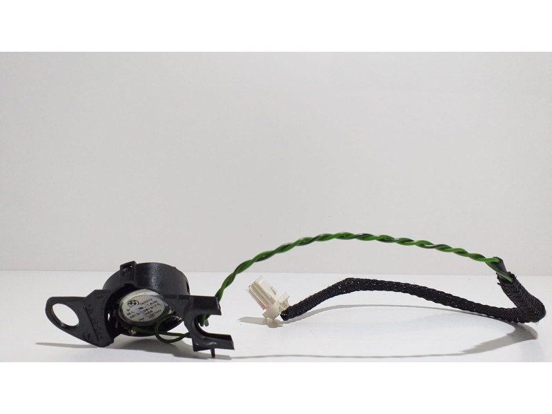 Recambio de sistema audio / radio cd para bmw serie 3 berlina (e46) 325i referencia OEM IAM 2752507775 55677 