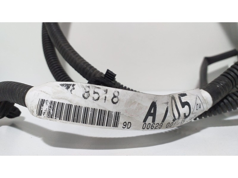 Recambio de faro antiniebla izquierdo para mitsubishi outlander (cw0) kaiteki 4wd referencia OEM IAM 4HK 59929 