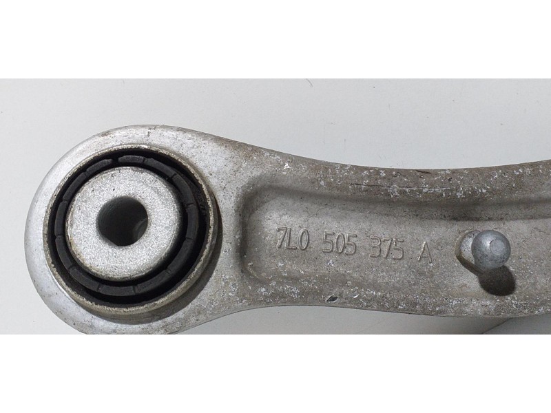 Recambio de brazo suspension superior trasero izquierdo para porsche cayenne (typ 92aa) gts referencia OEM IAM 7L0505375A 66974 