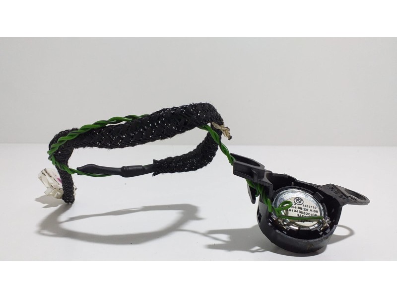 Recambio de sistema audio / radio cd para bmw serie 3 berlina (e46) 325i referencia OEM IAM 2752507776 55678 