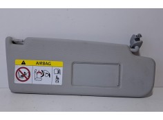 Recambio de parasol derecho para skoda yeti active referencia OEM IAM 3T0857552M 76630 R