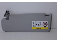 Recambio de parasol derecho para skoda yeti active referencia OEM IAM 3T0857552M 76630 R 2