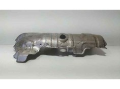 Recambio de molduras delanteras para citroën c4 berlina collection referencia OEM IAM 9681568480 86045  2