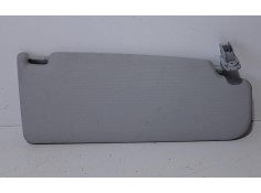 Recambio de parasol izquierdo para skoda yeti active referencia OEM IAM 3T0857551Q 76631 R