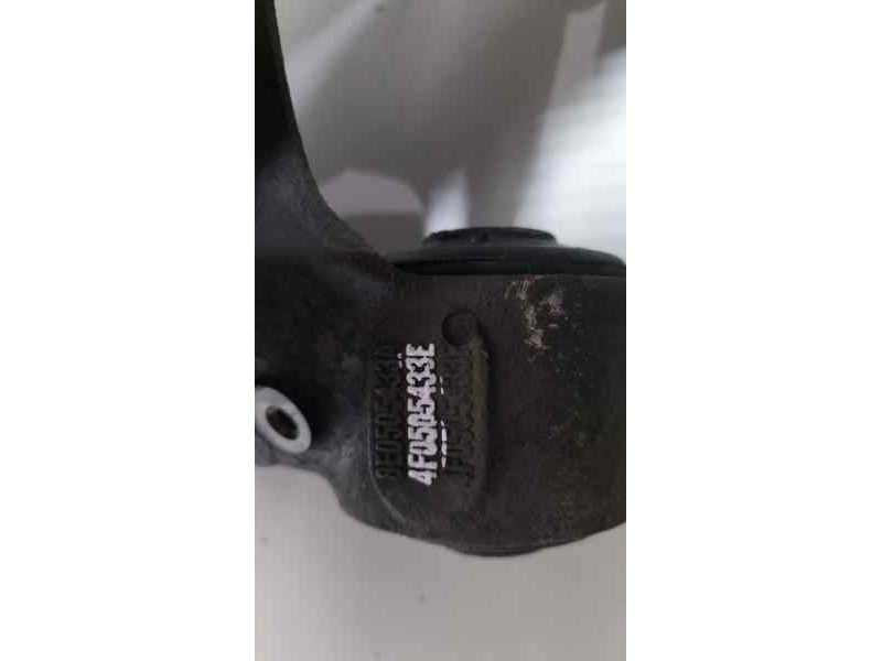 Recambio de mangueta trasera izquierda para audi a6 berlina (4f2) 3.0 tdi quattro (165kw) referencia OEM IAM 4F0505433E 81100 