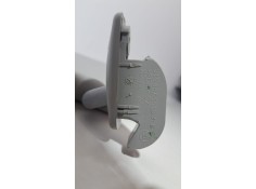 Recambio de parasol izquierdo para skoda yeti active referencia OEM IAM 3T0857551Q 76631 R 2