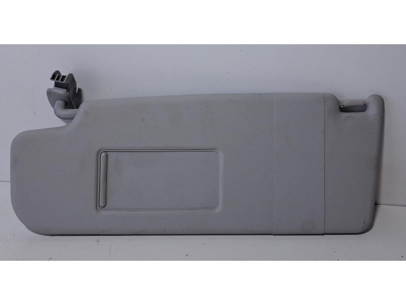 Recambio de parasol izquierdo para skoda yeti active referencia OEM IAM 3T0857551Q 76631 R