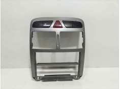 Recambio de molduras delanteras para peugeot 307 break / sw (s1) 2.0 hdi cat referencia OEM IAM M29500 82706 